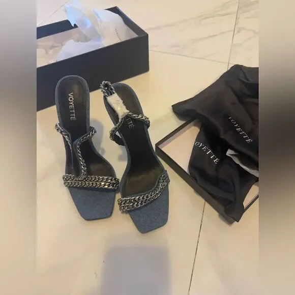 Voyetté- Tonia denim #20